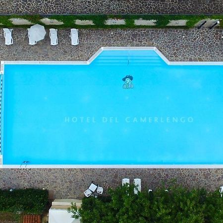 Fara San Martino Hotel Del Camerlengo מראה חיצוני תמונה