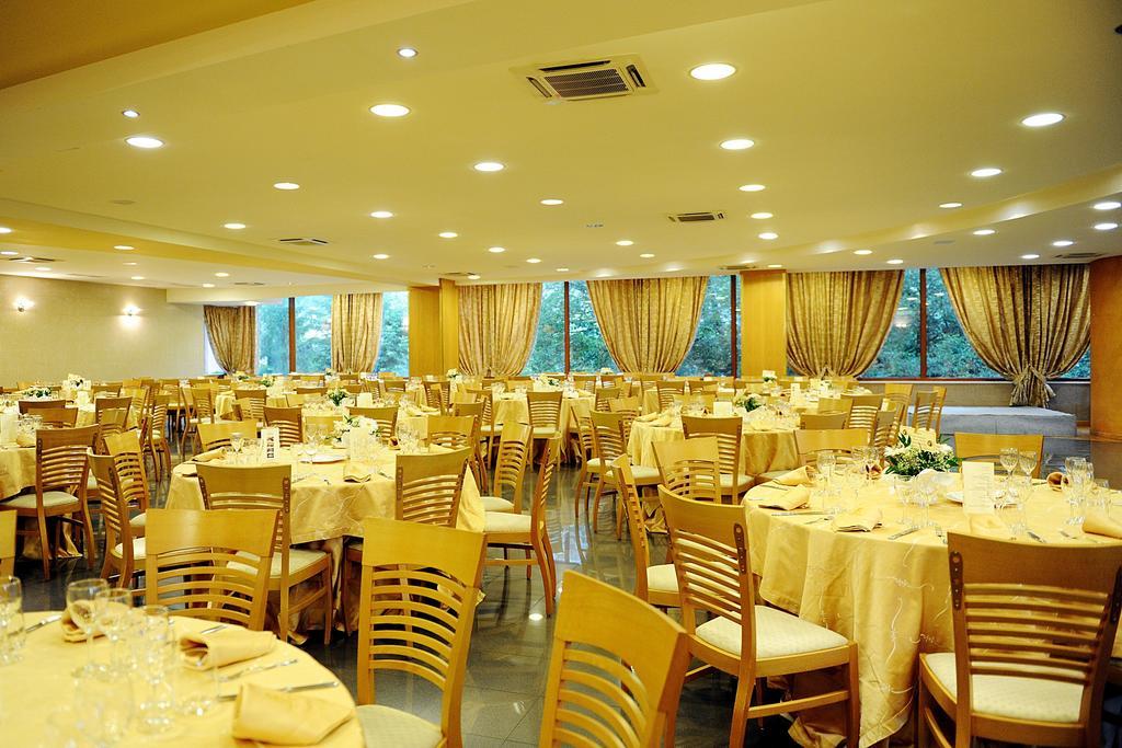 Fara San Martino Hotel Del Camerlengo מראה חיצוני תמונה