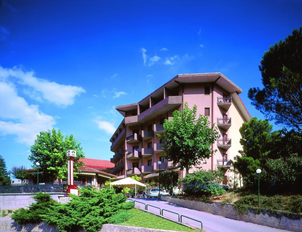 Fara San Martino Hotel Del Camerlengo מראה חיצוני תמונה