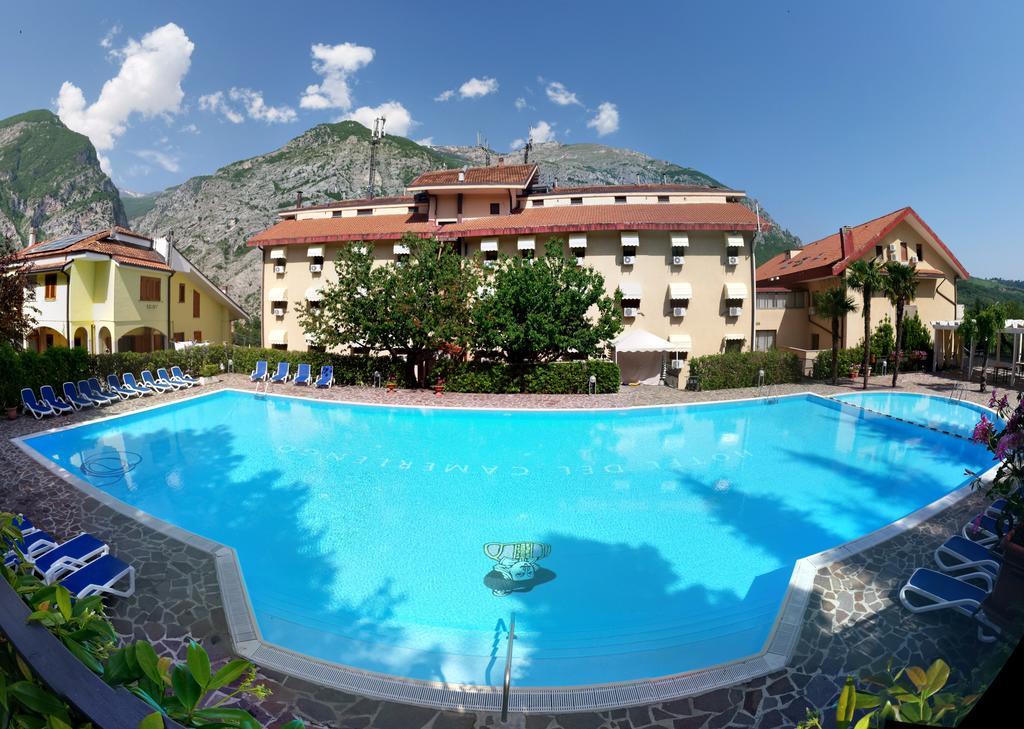 Fara San Martino Hotel Del Camerlengo מראה חיצוני תמונה