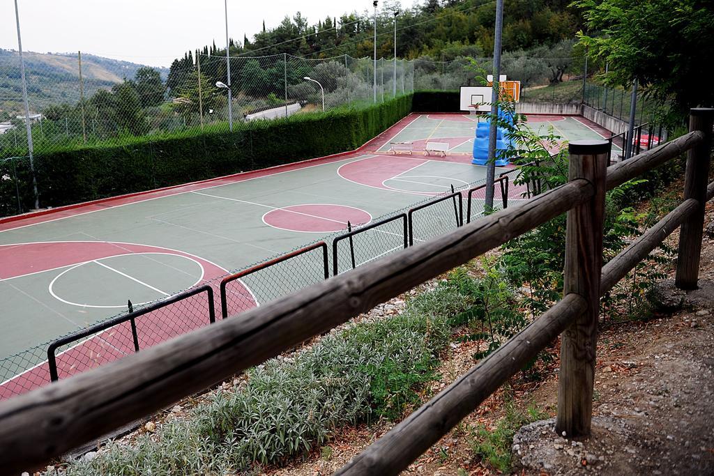Fara San Martino Hotel Del Camerlengo מראה חיצוני תמונה
