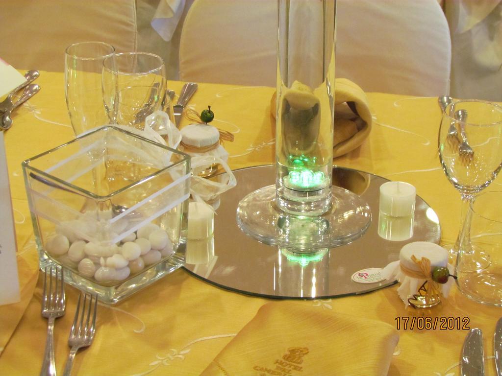 Fara San Martino Hotel Del Camerlengo מראה חיצוני תמונה